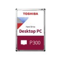 Dysk Twardy Toshiba 3,5" 256 GB SSD 2 TB HDD