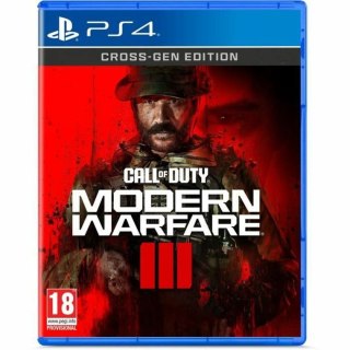 Gra wideo na PlayStation 4 Activision Call of Duty: Modern Warfare 3 - Cross-Gen Edition (FR)