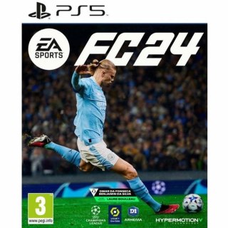 Gra wideo na PlayStation 5 Electronic Arts FC 24