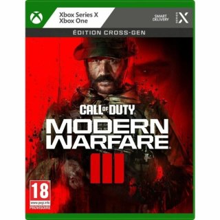 Gra wideo na Xbox One / Series X Activision Call of Duty: Modern Warfare 3 (FR)