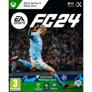 Gra wideo na Xbox One / Series X Electronic Arts FC 24