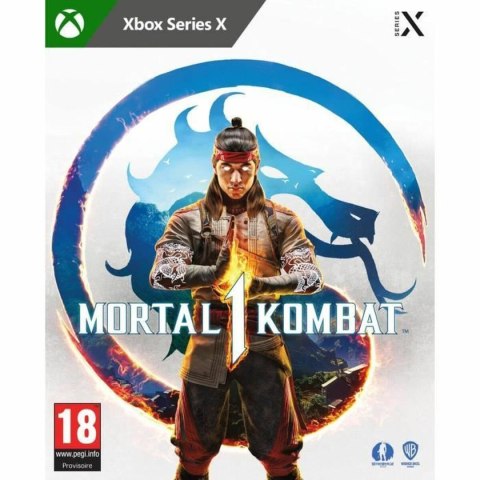 Gra wideo na Xbox Series X Warner Games Mortal Kombat 1