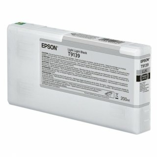 Oryginalny Wkład Atramentowy Epson C13T913900 Czarny