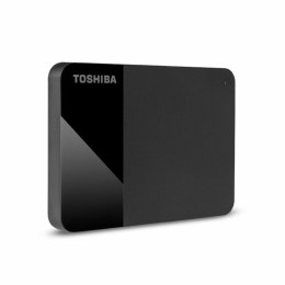 Zewnętrzny Dysk Twardy Toshiba CANVIO READY Czarny 2 TB USB 3.2 Gen 1