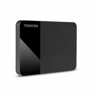 Zewnętrzny Dysk Twardy Toshiba CANVIO READY Czarny 2 TB USB 3.2 Gen 1