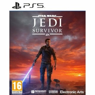 Gra wideo na PlayStation 5 EA Sports STAR WARS Jedi: Survivor