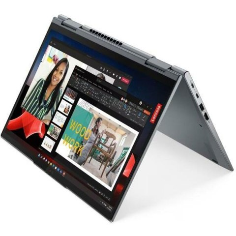 Laptop Lenovo ThinkPad X1 Yoga 14" Intel Core i5-1335U 16 GB RAM 512 GB SSD Qwerty Hiszpańska