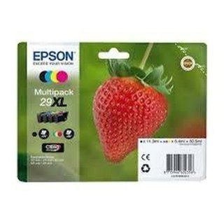 Oryginalny Wkład Atramentowy Epson 29XL Wielokolorowy