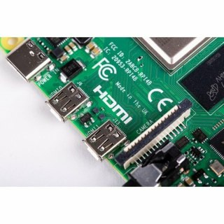 Płyta główna RASPBERRY PI 4 Model B 4 GB RAM