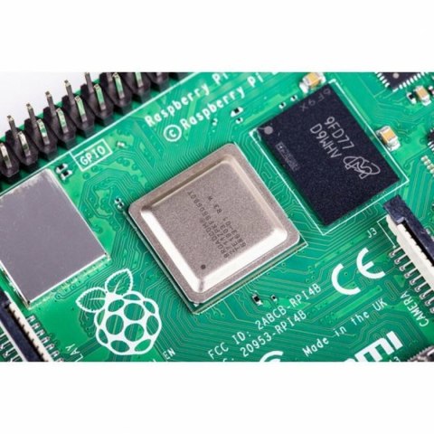 Płyta główna RASPBERRY PI 4 Model B 4 GB RAM