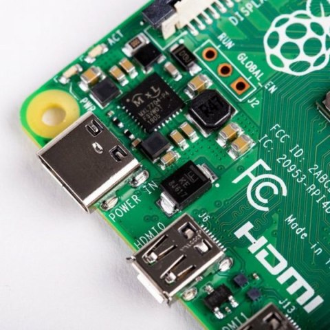 Płyta główna RASPBERRY PI SC15184 2 GB RAM