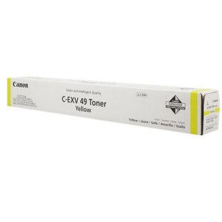 Toner Canon C-EXV 49 Żółty