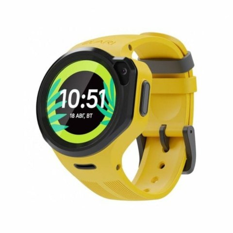 Smartwatch ELKP4GRYEL Żółty