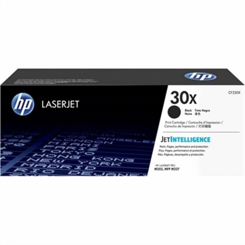 Toner Oryginalny HP 30X Czarny