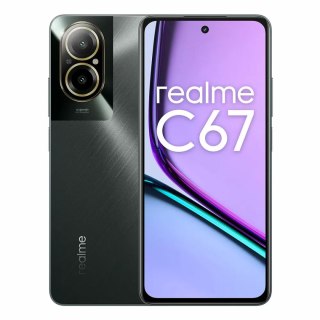 Smartfony Realme C67 6,72" 6 GB RAM 128 GB Czarny Qualcomm Snapdragon 665