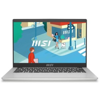 Laptop MSI Modern 14 C13M-447XES Qwerty Hiszpańska 14" Intel Core i5-1335U 16 GB RAM 512 GB SSD