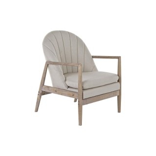 Krzesło DKD Home Decor Beżowy Jodła 69 x 68 x 89 cm