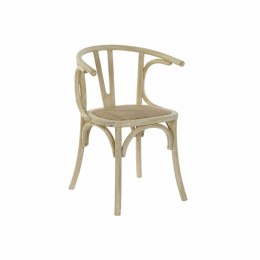 Krzesło do Jadalni DKD Home Decor Biały 56 x 50 x 76 cm