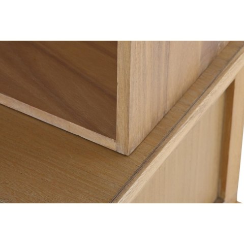 Mebel do Przedpokoju z 2 Szufladami DKD Home Decor Naturalny Jodła Drewno MDF 81,5 x 36,5 x 201 cm