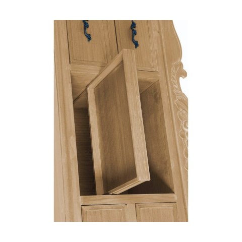 MebleTV DKD Home Decor 121 x 39 x 59,5 cm Jodła Naturalny Drewno MDF