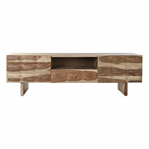 MebleTV DKD Home Decor Fale Brązowy Jasnobrązowy Drewno 145 x 45 x 46 cm