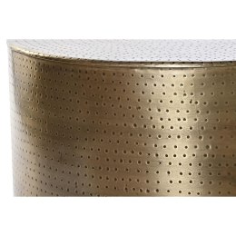 Stolik DKD Home Decor Złoty Metal 80 x 80 x 45 cm