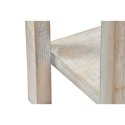 Meble Pomocnicze DKD Home Decor Naturalny Drewno Aluminium 120,5 x 34,5 x 86 cm