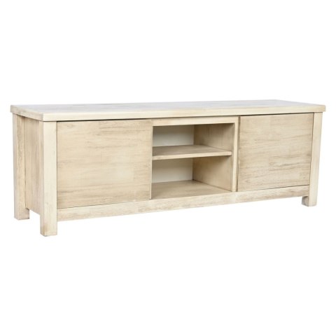 MebleTV Home ESPRIT Naturalny Drewno akacjowe 160 x 42 x 55 cm