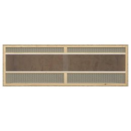  Terrarium, materiał drewnopochodny, 144x46x48 cm