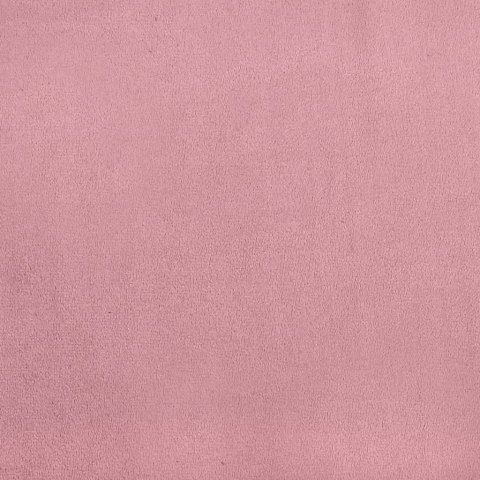  Poduszka na wezgłowie, różowa, 80 cm, aksamitna