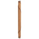  Dywan okrągły, naturalny, 80 cm, bambusowy