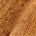  Stolik kawowy, 65 x 65 x 32 cm, lite drewno akacjowe