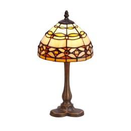 Lampa stołowa Viro Marfil Kość słoniowa Cynk 60 W 20 x 37 x 20 cm