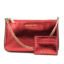 Torba Damska Michael Kors 35H3GGZD6M-CRIMSON Czerwony 26 x 14 x 7 cm