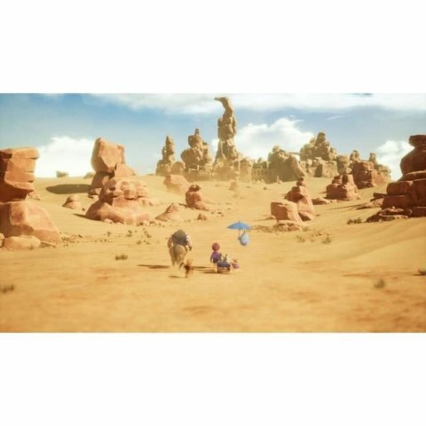 Gra wideo na PlayStation 5 Bandai Namco Sandland (FR)