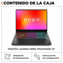 Laptop HP OMEN Transcend 14-fb0000ns 14