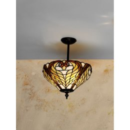 Lampa Sufitowa Viro Dalí Bursztyn Żelazo 60 W 30 x 45 x 30 cm