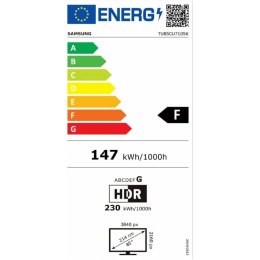 Telewizja Samsung TU85CU7105K 85