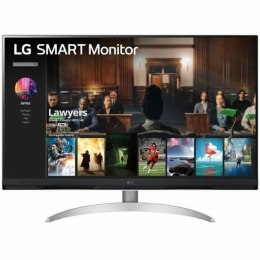 Monitor Gaming LG 32SQ700S-W 4K Ultra HD 32