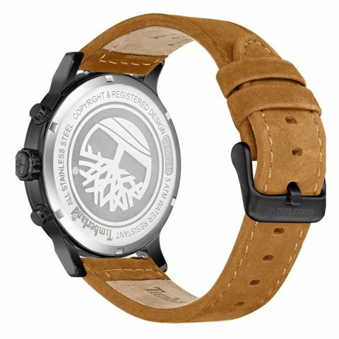 Zegarek Męski Timberland TDWGF0028902 Czarny