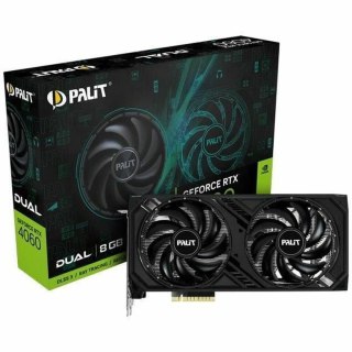 Karta Graficzna Palit NE64060019P1-1070D Geforce RTX 4060 GDDR6