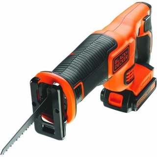 Bezprzewodowa Piła Szablasta Black & Decker BDCR18-QW 18 V 15 cm