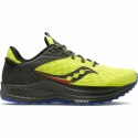 Obuwie do Biegania dla Dorosłych Saucony Canyon TR2 Żółty - 43