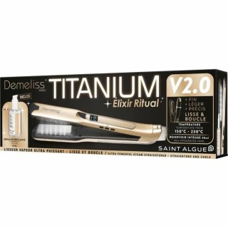 Prostownica Saint-Algue TITANIUM V2 ELIXIR RITUAL DEMELISS