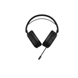 Słuchawki z Mikrofonem Asus H1 Wireless Czarny