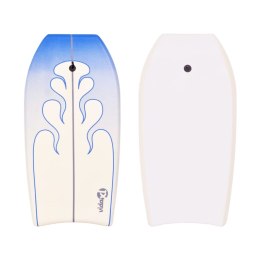  Deska surfingowa bodyboard niebieska 104 cm