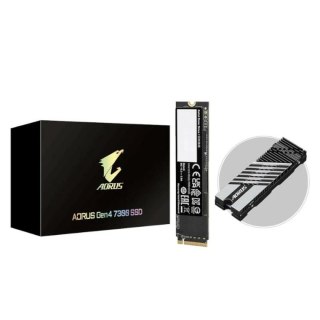 Dysk Twardy Gigabyte AORUS Gen4 7300 1 TB SSD