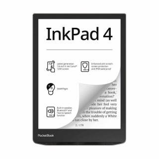 E-book PocketBook InkPad 4 32 GB 7,8"