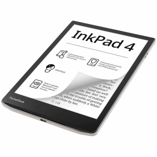 E-book PocketBook InkPad 4 32 GB 7,8"