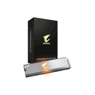 Dysk Twardy Gigabyte Aorus RGB SSD m.2 - 512 GB